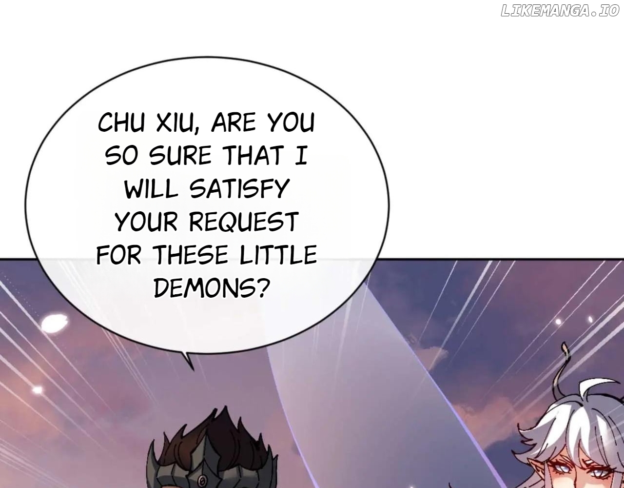 Master: This rebellious disciple is definitely not the Holy Son Chapter 104 - page 135